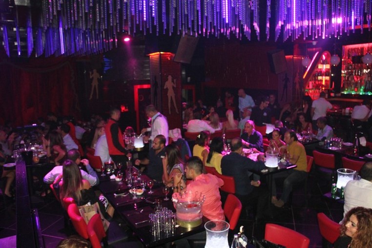 Diva Club on Saturday Night
